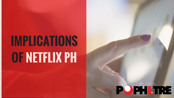 IMPLICATIONS OF NETFLIX PH Cover